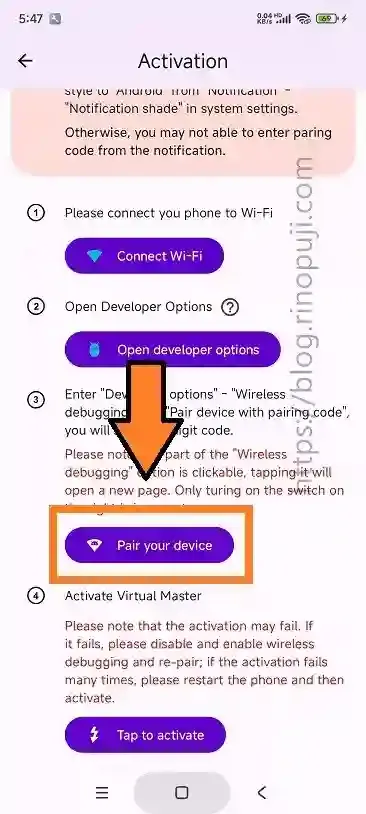 06_vm_activation_pairing_code_09_06_2025